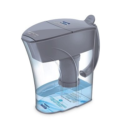 KENT Gravity Water Filter Pitcher