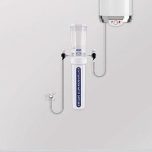 KENT Bathroom Water Softener